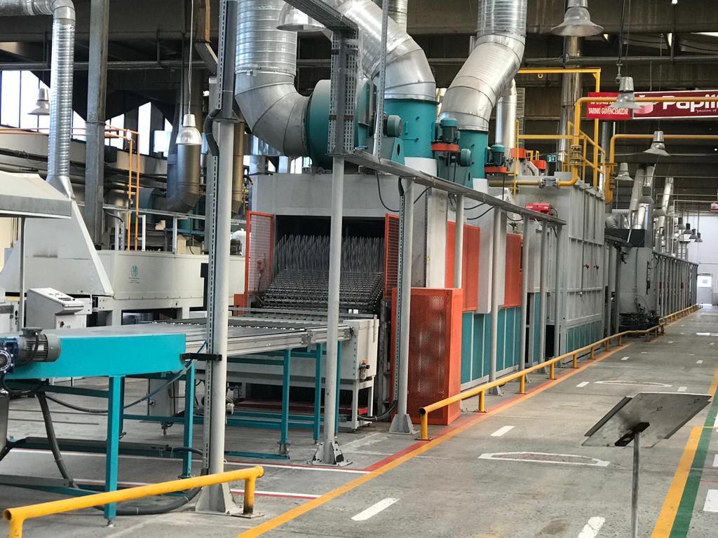 Papilla factory