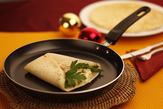 Crepe Pan