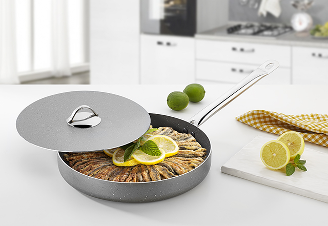 Fish Pan
