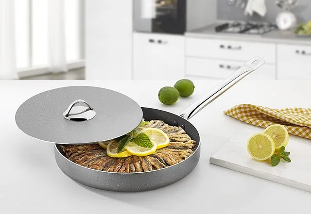 Fish Pan