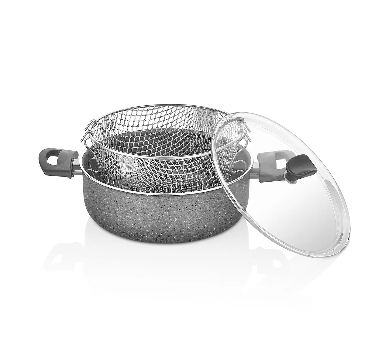 Papilla Fred Serisi Chip Fryer