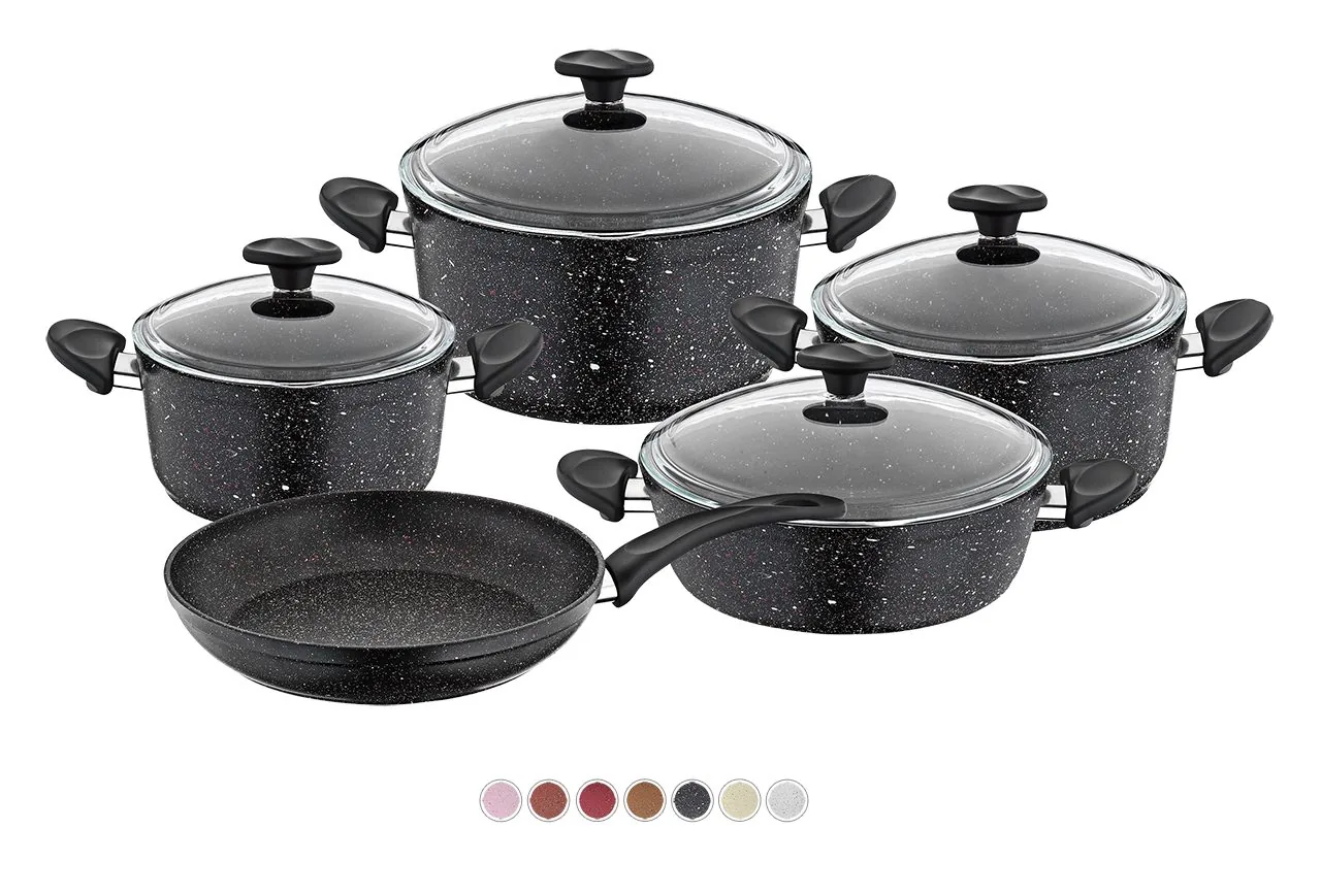 Vilma Serisi 9 Parça Set