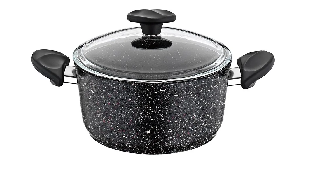Papilla Vilma Tencere Black