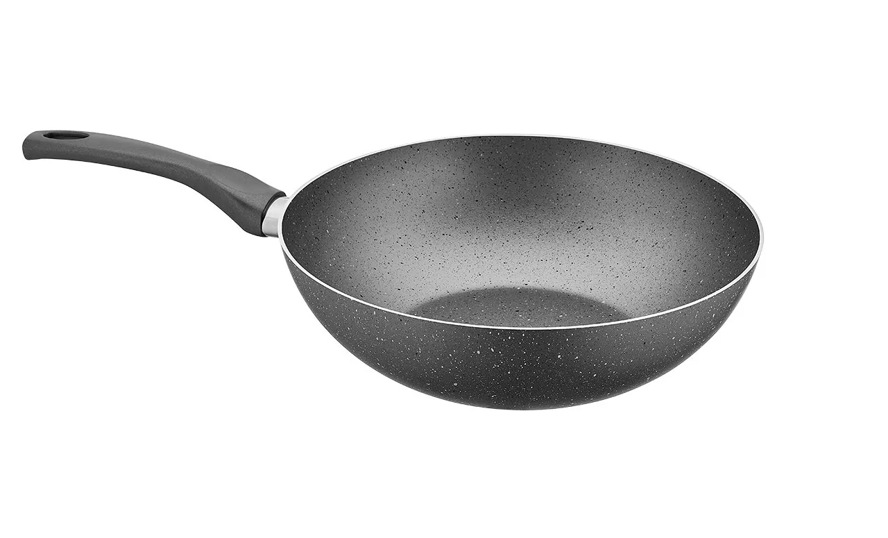 Papilla Fred Serisi 28 cm Wok Tava
