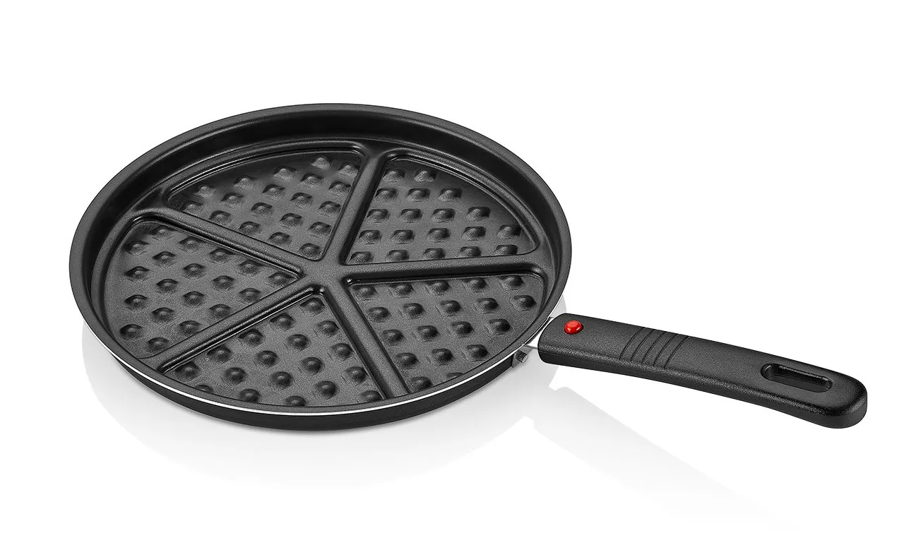 Papilla Bravo Serisi Waffle Tava